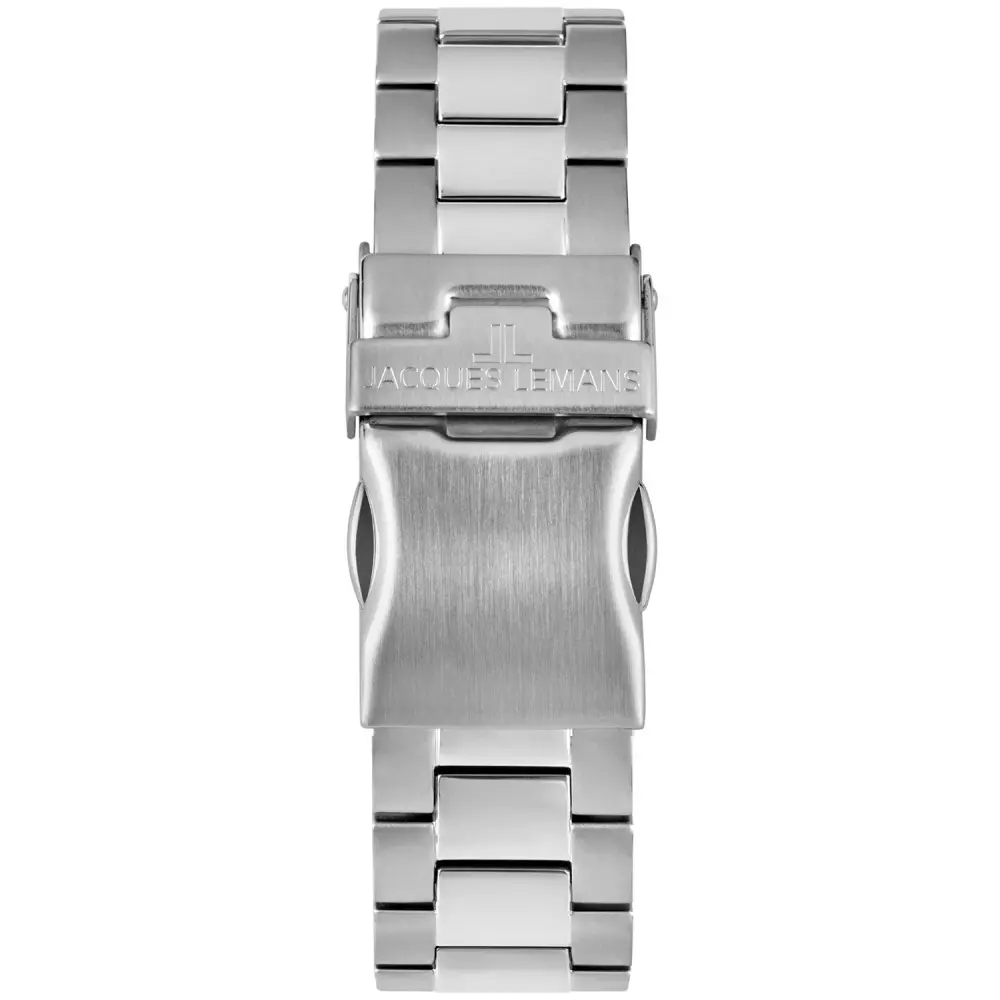 Jacques Lemans I Mens Watch Strap View