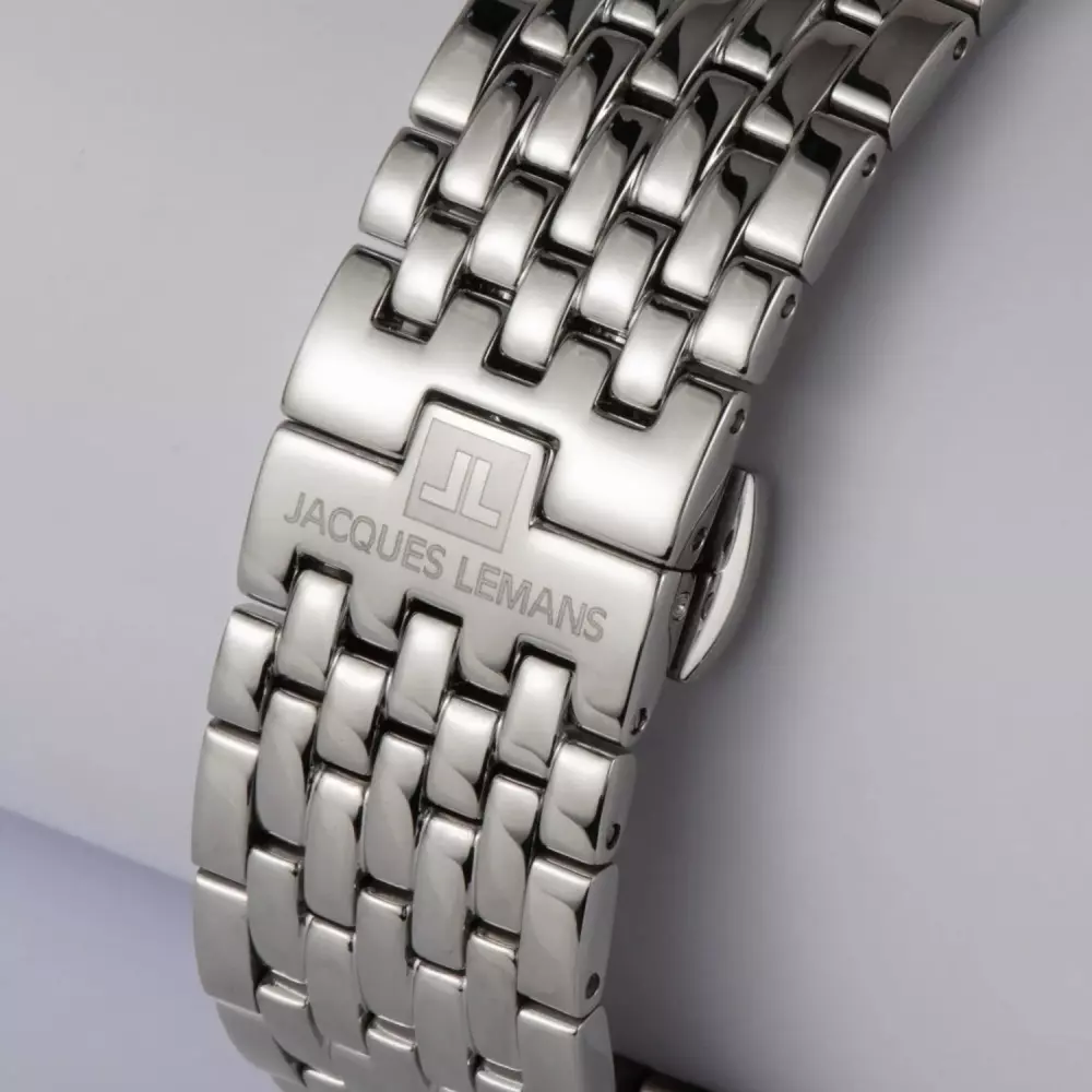 Jacques Lemans J Mens Watch Detail View