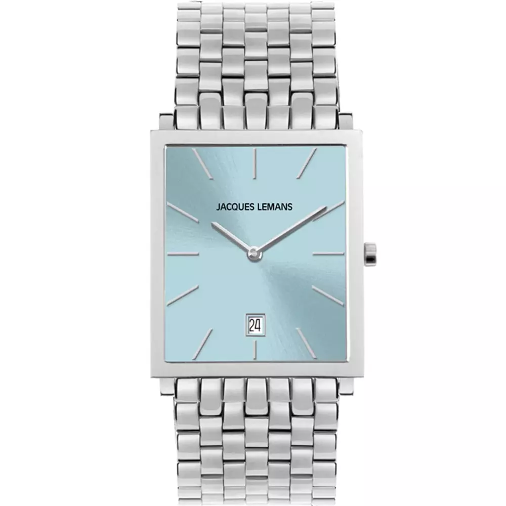 Jacques Lemans J Mens Watch Front View