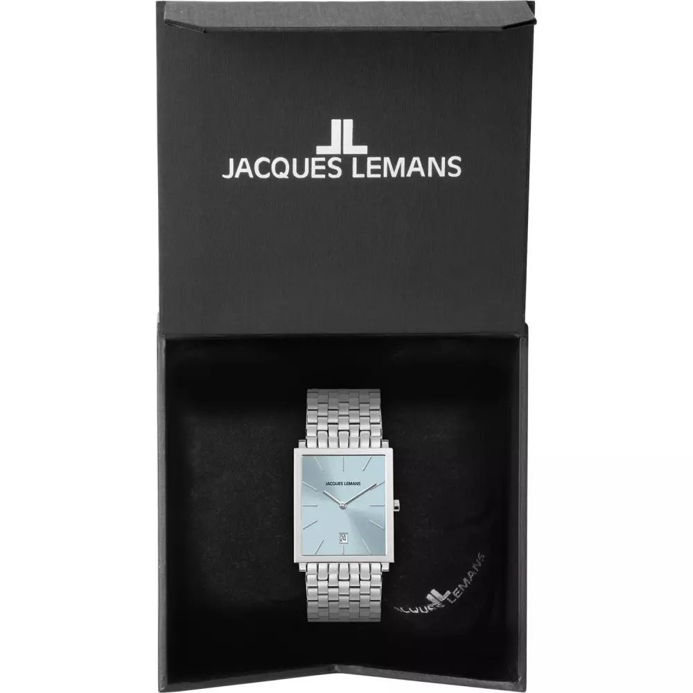 Jacques Lemans J Mens Watch Side View