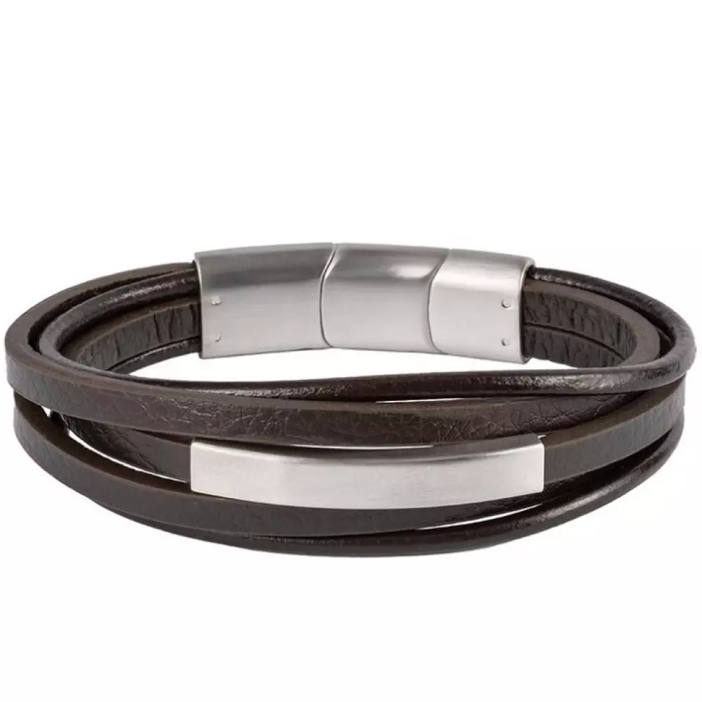 Jacques Lemans S B132A Mens Watch Front View