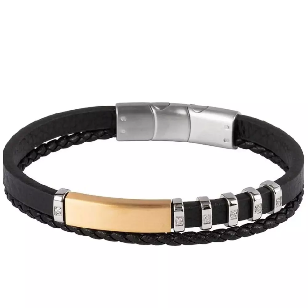 Jacques Lemans S B134A Mens Watch Front View