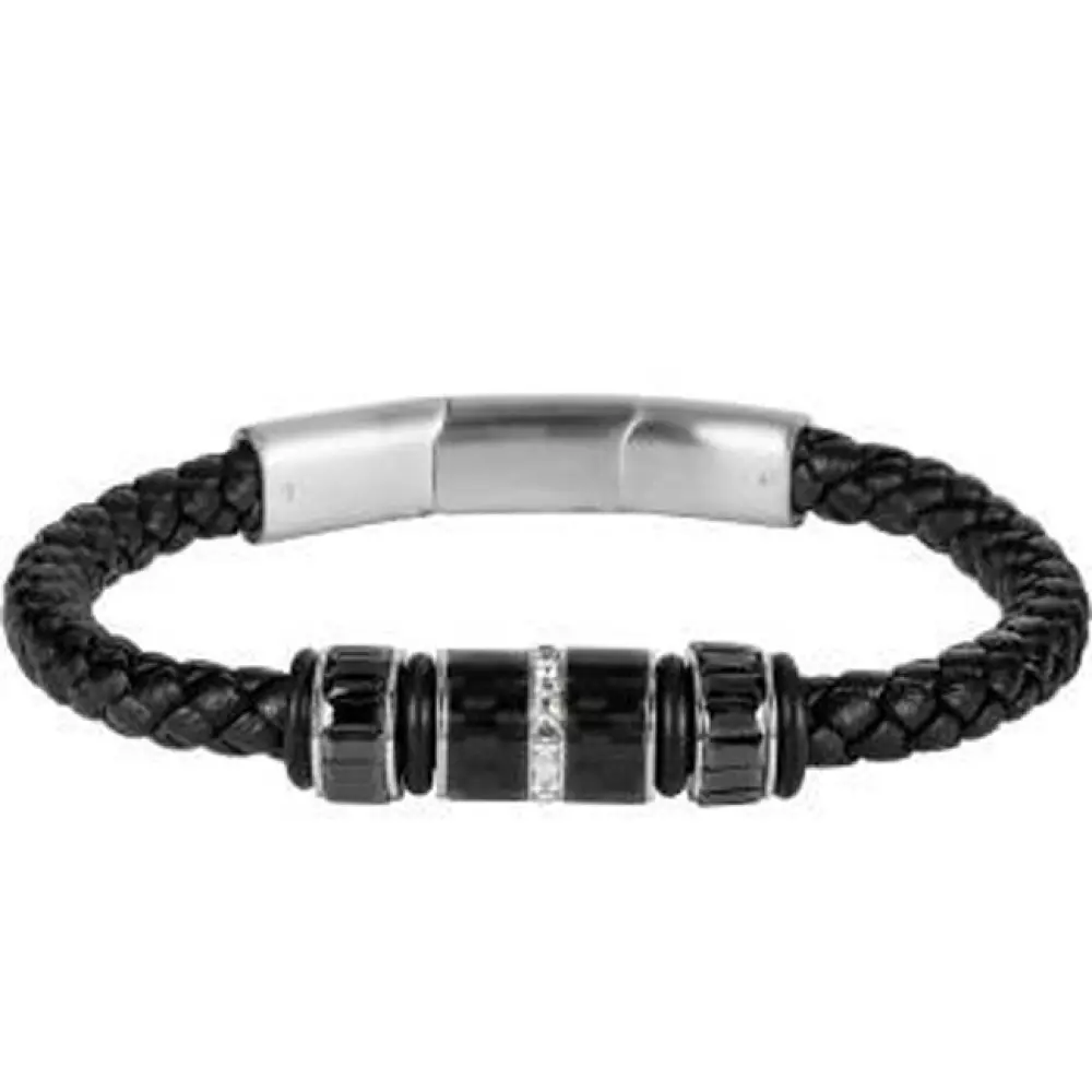 Jacques Lemans S B203A Mens Watch Front View