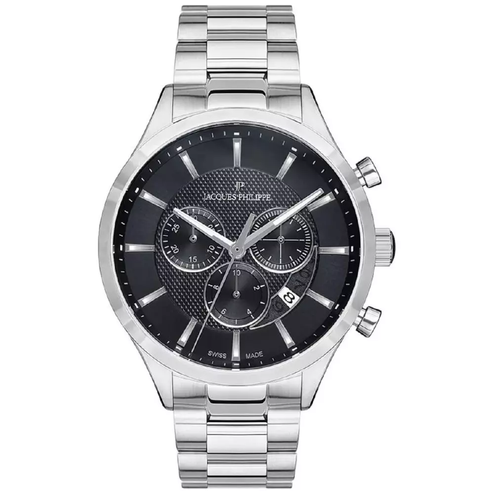 Jacques Philippe Jpqgc031316N Mens Classic Watch Front View