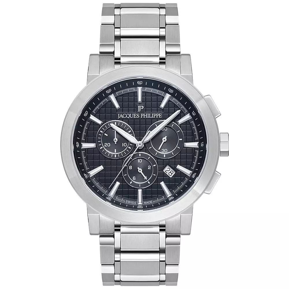 Jacques Philippe Jpqgc171316N Mens Classic Watch Front View