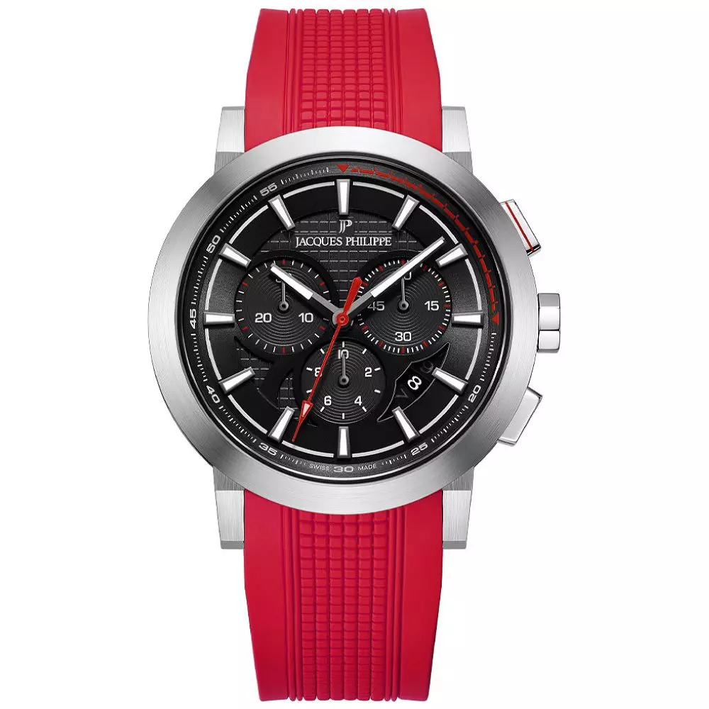 Jacques Philippe Jpqgc37141Xr Mens Classic Watch Front View