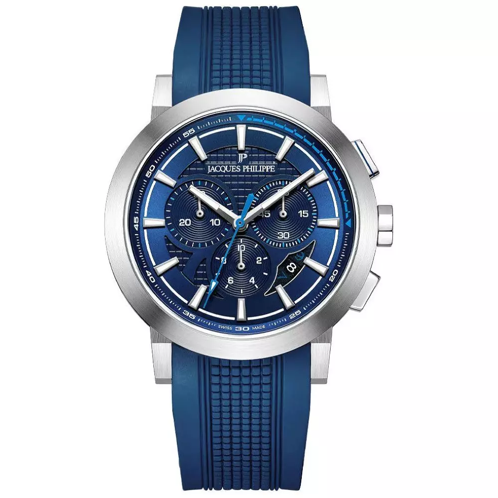 Jacques Philippe Jpqgc371432 Mens Classic Watch Front View