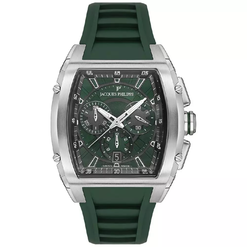 Jacques Philippe Jpqgc3714Xx Mens Classic Watch Front View