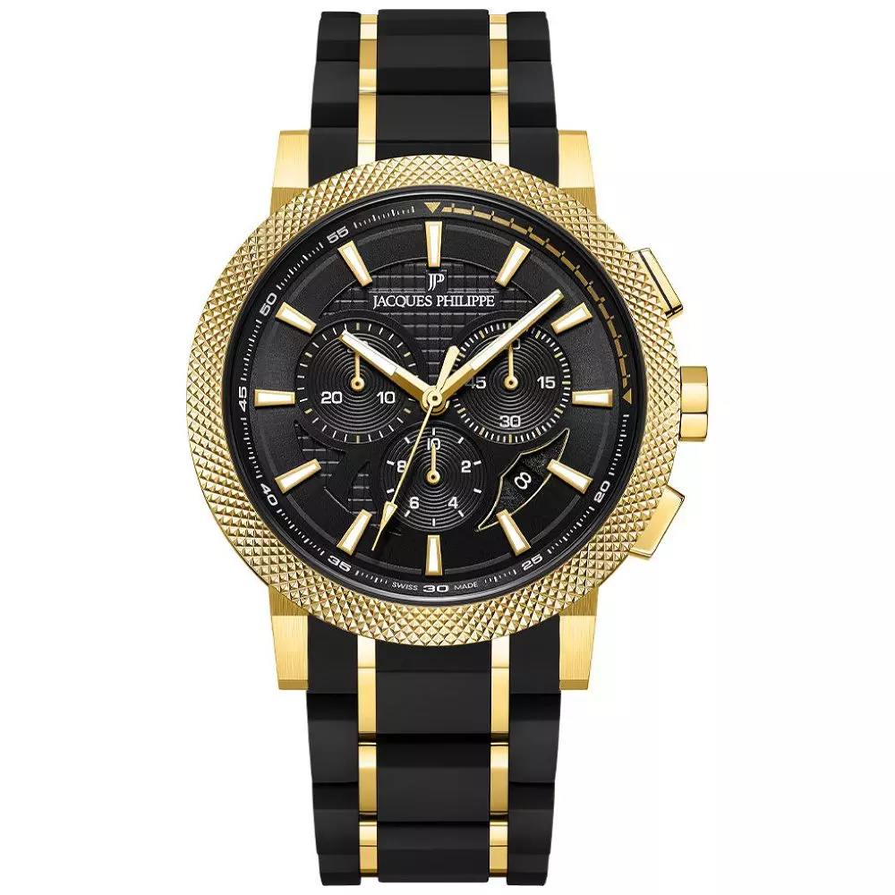 Jacques Philippe Jpqgc372311 Mens Classic Watch Front View
