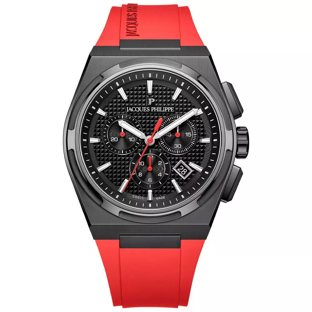Jacques Philippe Jpqgc411841Xr Mens Classic Watch Front View