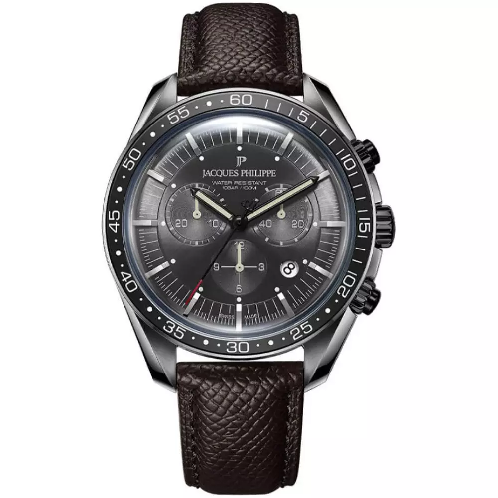 Jacques Philippe Jpqgc438143 Mens Classic Watch Front View