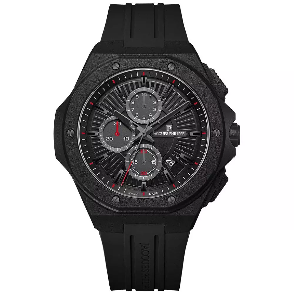 Jacques Philippe Jpqgc514411 Mens Classic Watch Front View