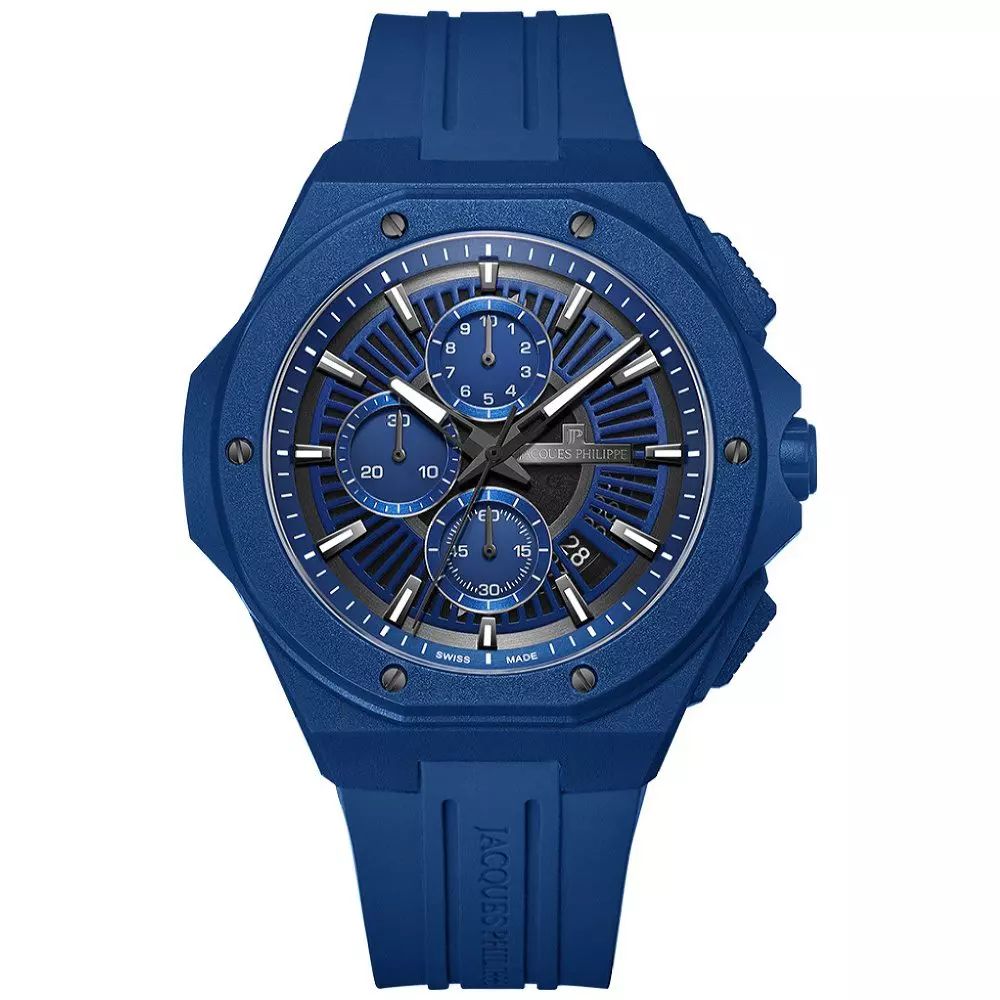 Jacques Philippe Jpqgc515432 Mens Classic Watch Front View
