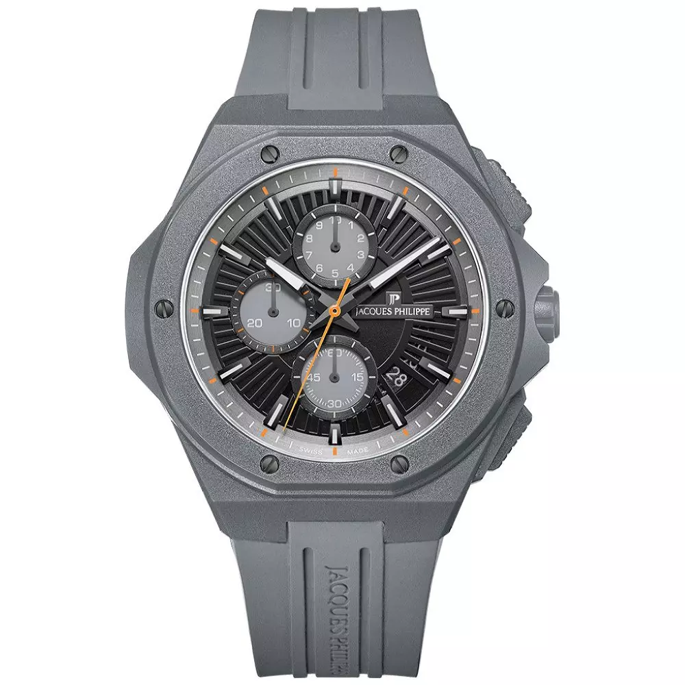 Jacques Philippe Jpqgc518447 Mens Classic Watch Front View