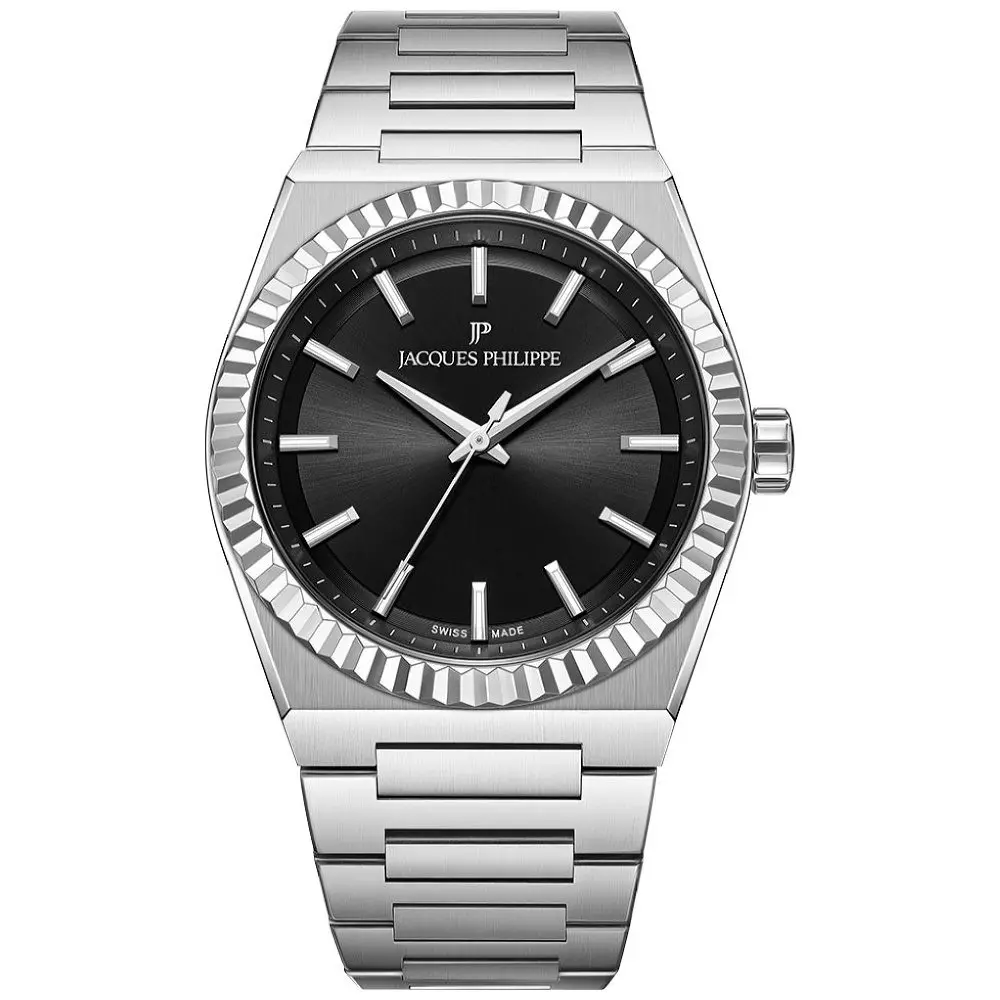 Jacques Philippe Jpqgc571316 Mens Classic Watch Front View