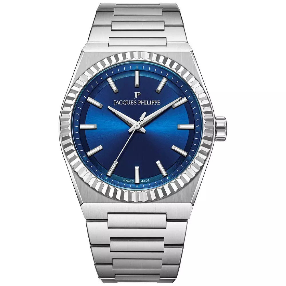 Jacques Philippe Jpqgc571336 Mens Classic Watch Front View