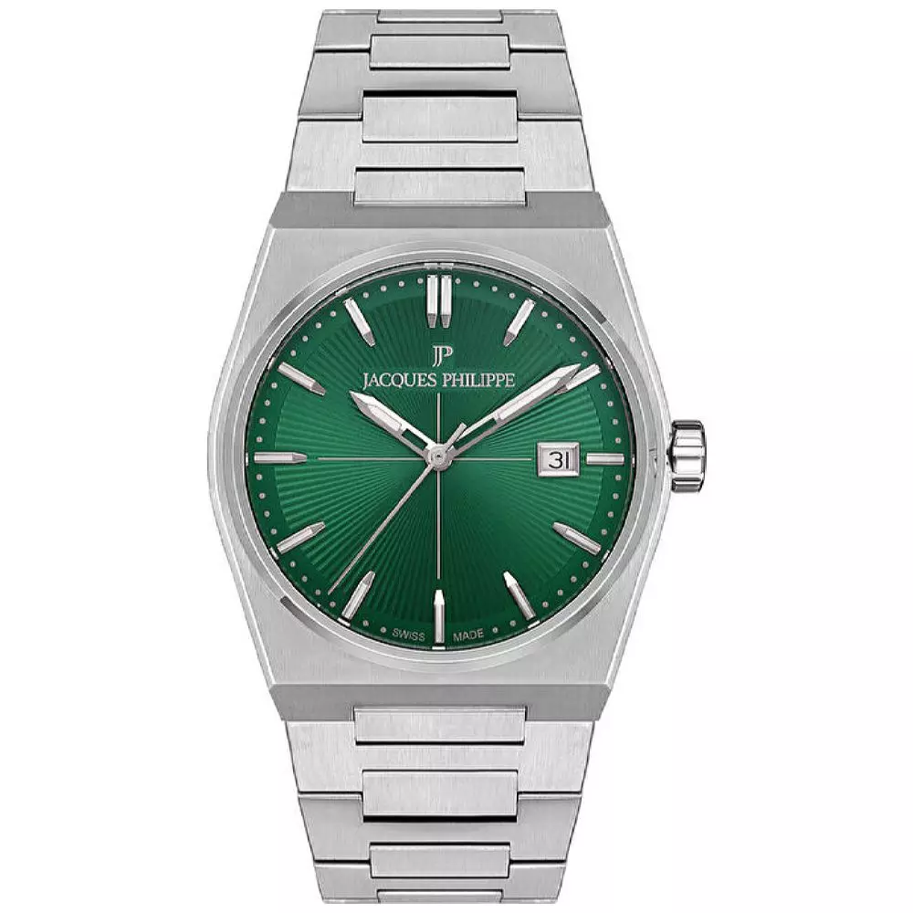Jacques Philippe Jpqgs4213X6Sg Mens Classic Watch Front View