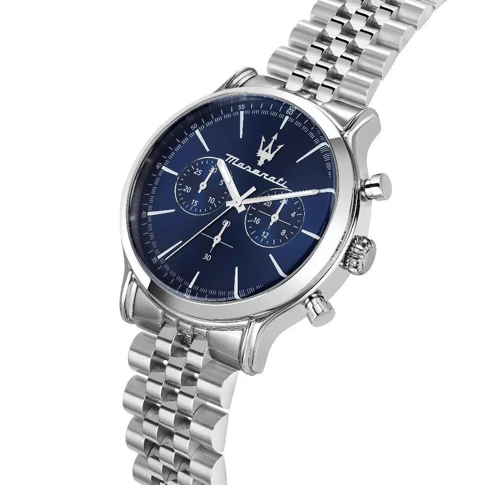 Maserati R8873618024 Mens Classic Watch Side View