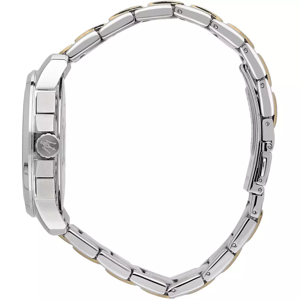 Maserati R8873621036 Mens Classic Watch Side View