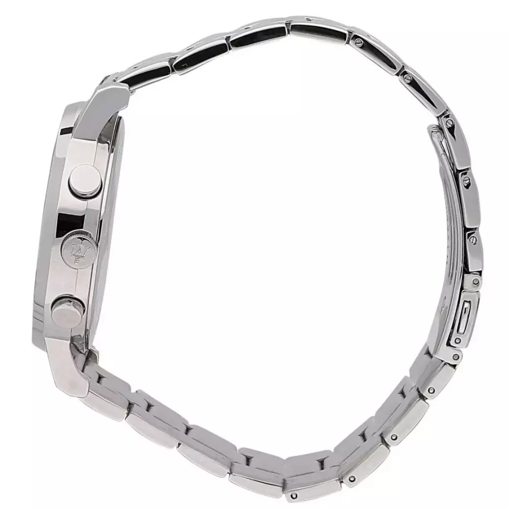 Maserati R8873630002 Mens Classic Watch Side View