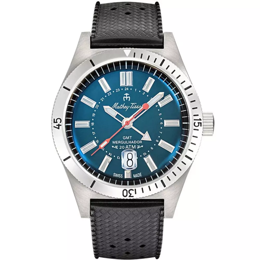 Mrgabu Mens Watch Front View