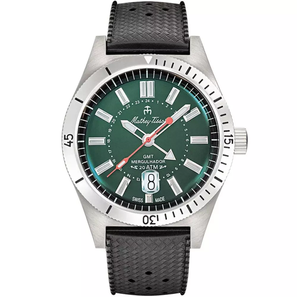 Mrgav Mens Watch Front View