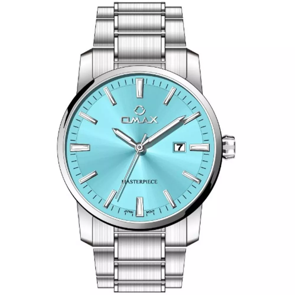 Omax Mg43Ph6I Mens Watch Front View