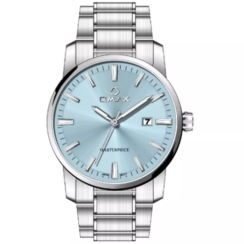 Omax Mg43Ph6S Mens Watch Front View