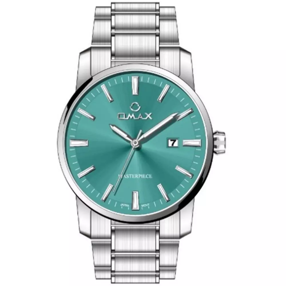 Omax Mg43Pk6I Mens Watch Front View