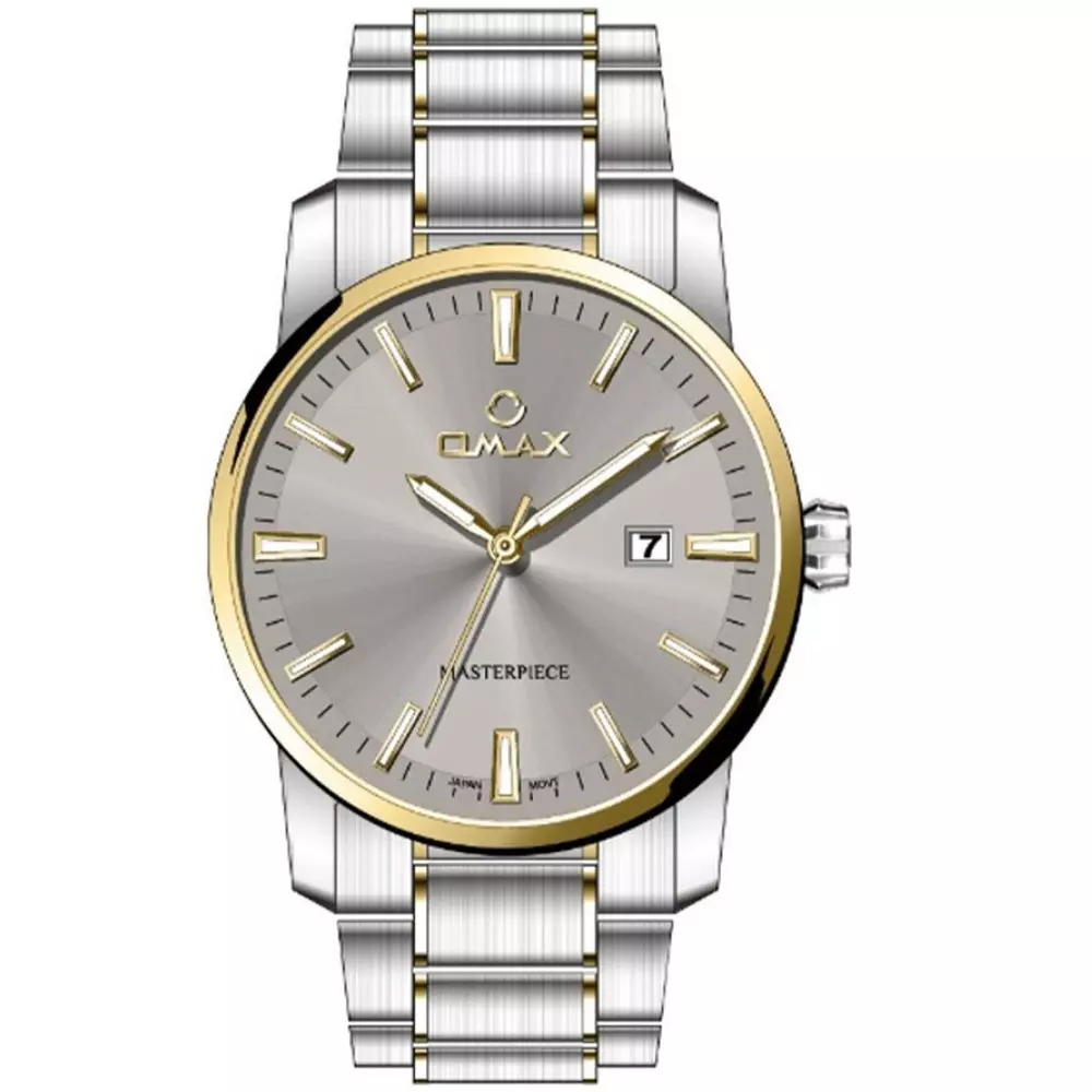 Omax Mg43T9Ty Mens Watch Front View