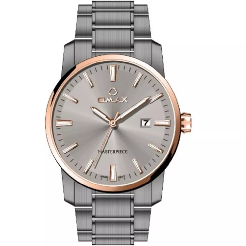 Omax Mg43V99I Mens Watch Front View