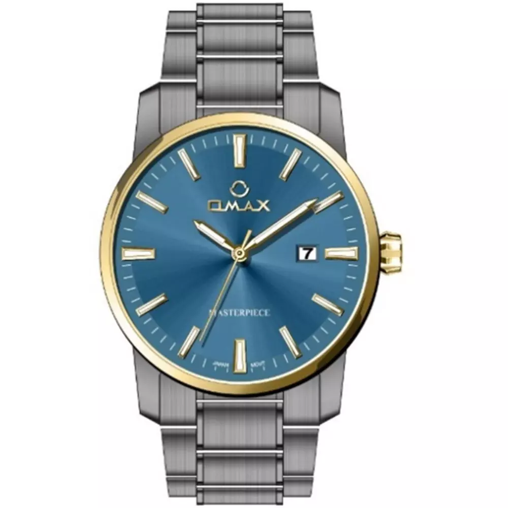 Omax Mg43W49I Mens Watch Front View