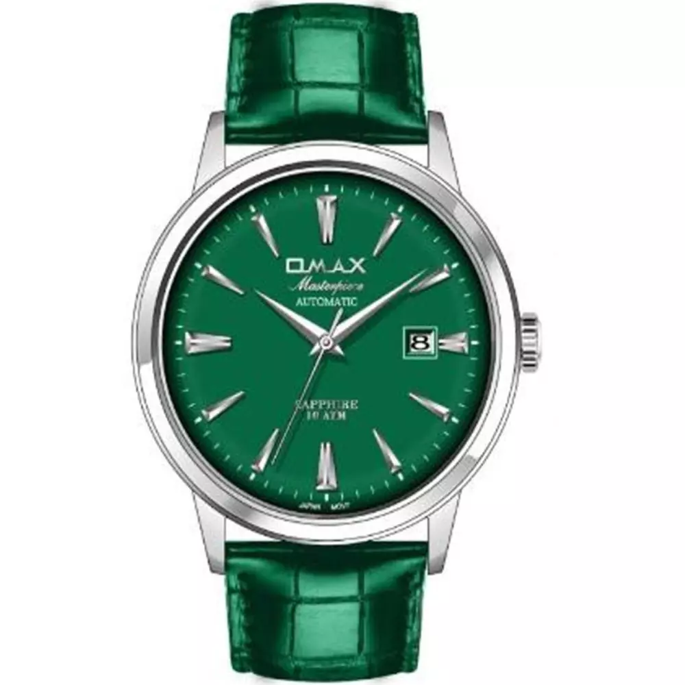 Omax Oabb001Lp99I Mens Watch Front View
