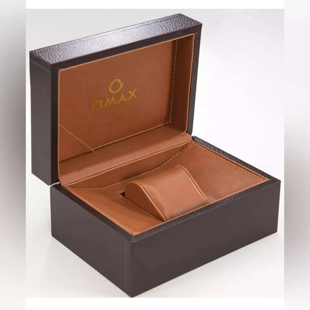 Omax Oabb001Lt99I Mens Watch Back View