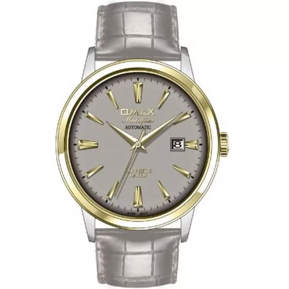 Omax Oabb001Lt99I Mens Watch Front View