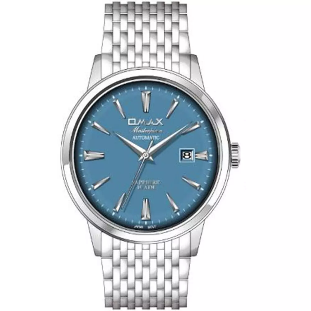 Omax Oabb001P46S Mens Watch Front View