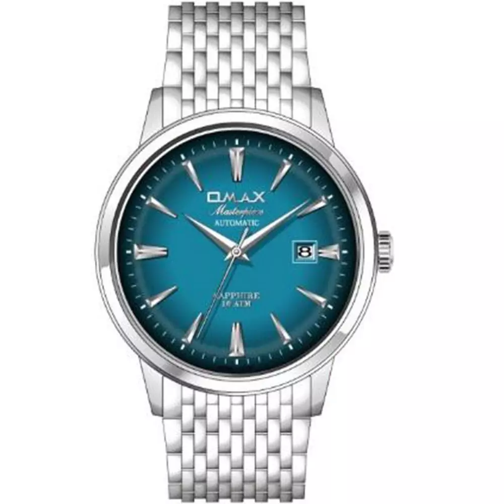 Omax Oabb001Pb6I Mens Watch Front View
