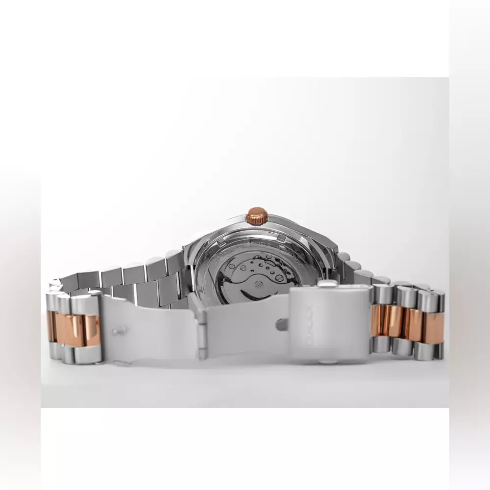 Omax Oacz001C2Ci Mens Watch Side View