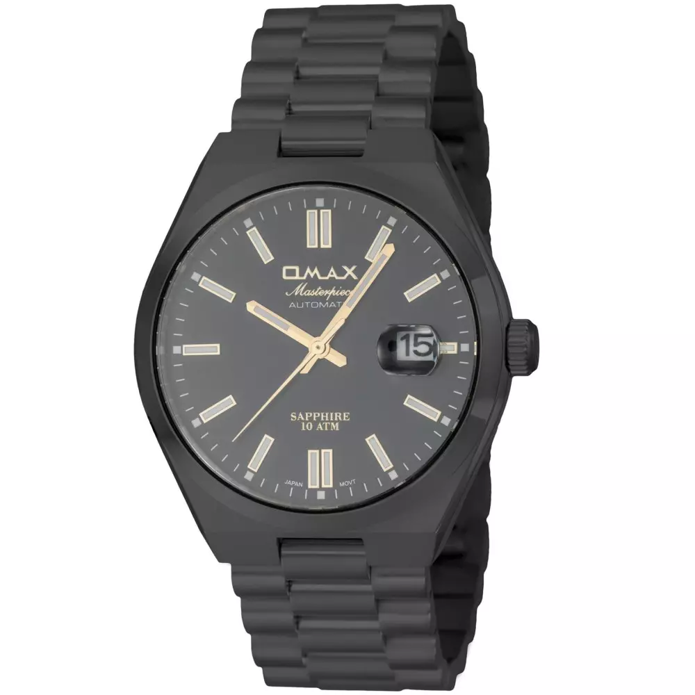 Omax Oacz001N99I Mens Watch Front View