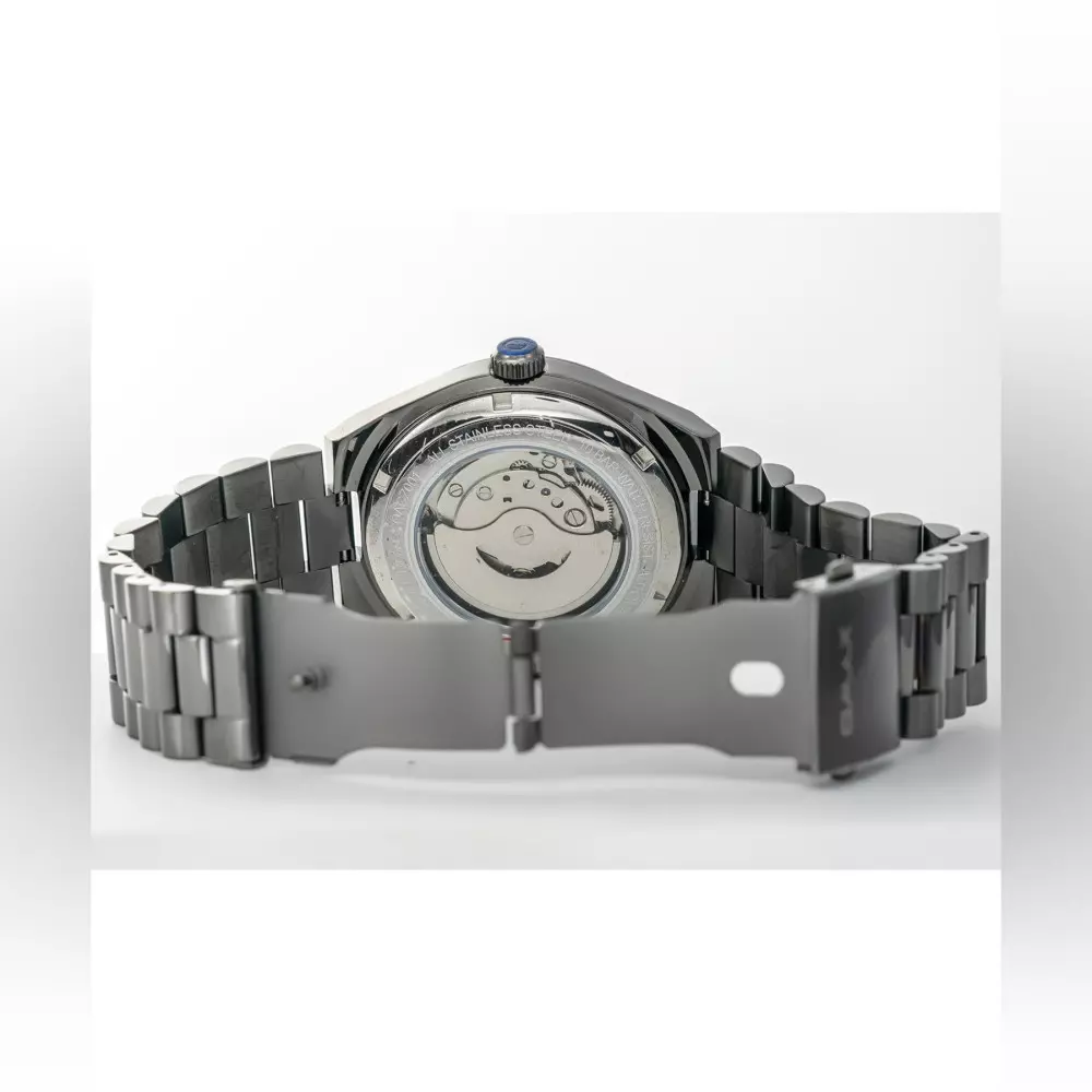 Omax Oacz001N99I Mens Watch Side View