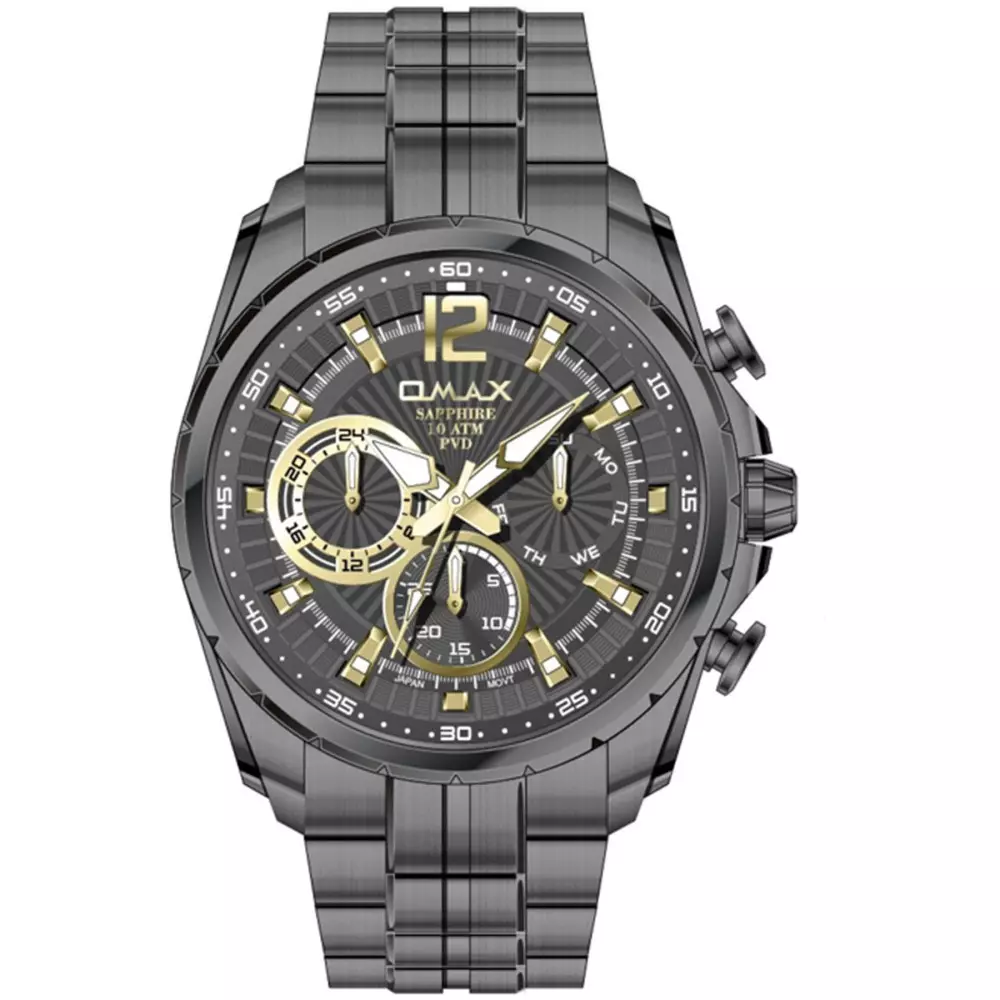 Omax Oaem001N99I Mens Watch Front View