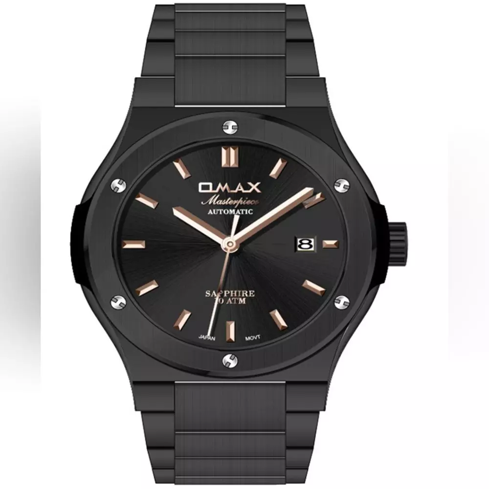 Omax Oahb001M22O Mens Watch Front View
