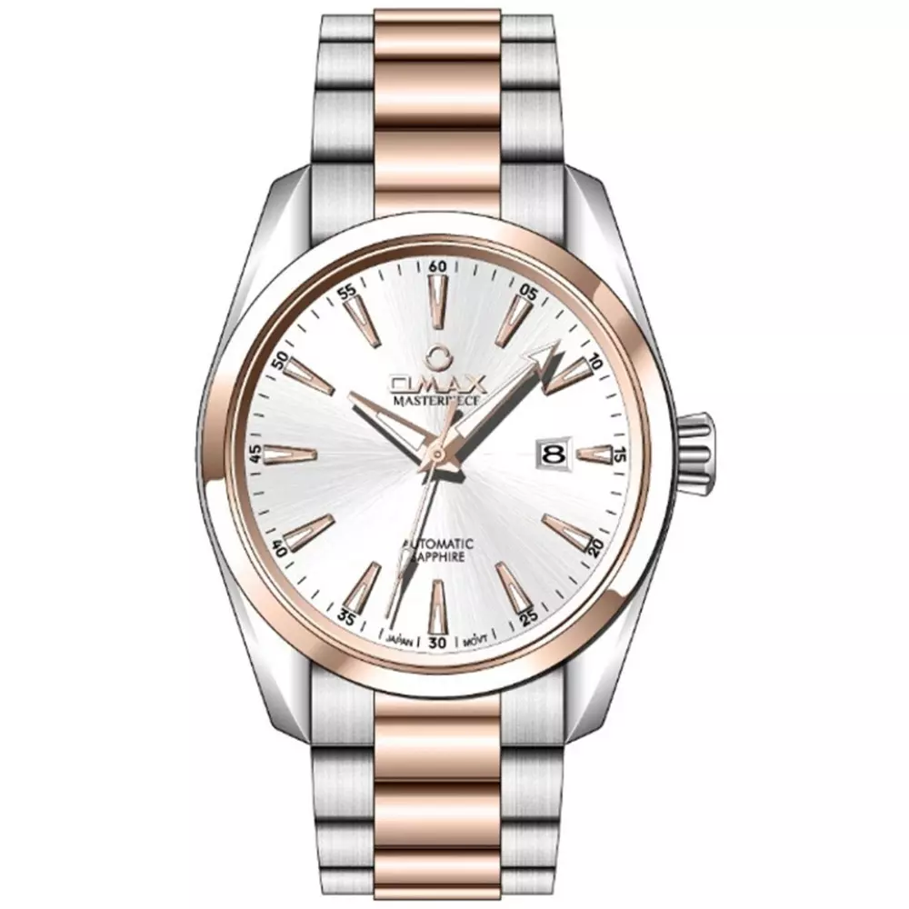 Omax Oaom001C6Ci Mens Watch Front View