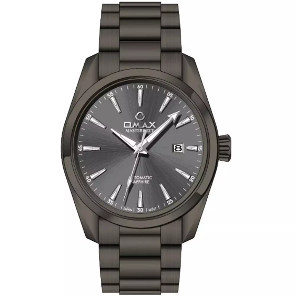 Omax Oaom001N99I Mens Watch Front View