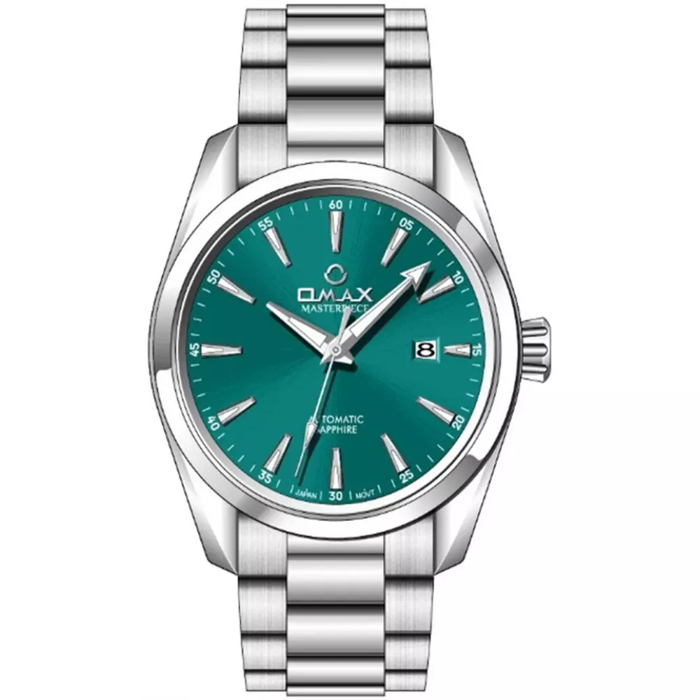 Omax Oaom001P96I Mens Watch Front View