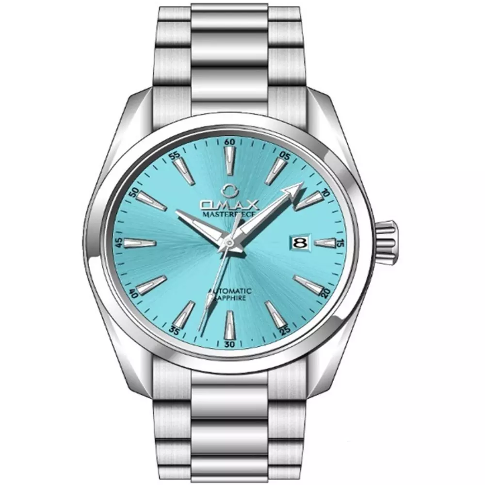 Omax Oaom001Ph6I Mens Watch Front View