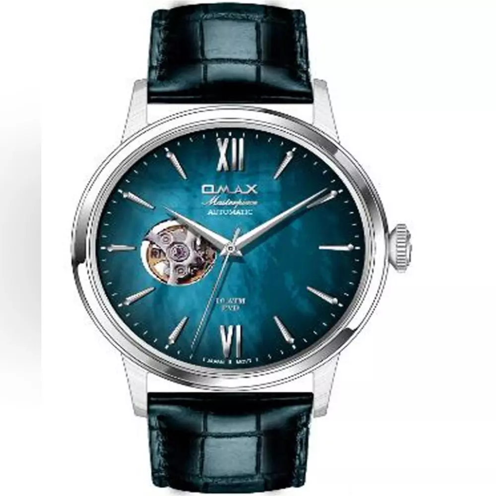 Omax Oaor001Bp0Ai Mens Watch Front View