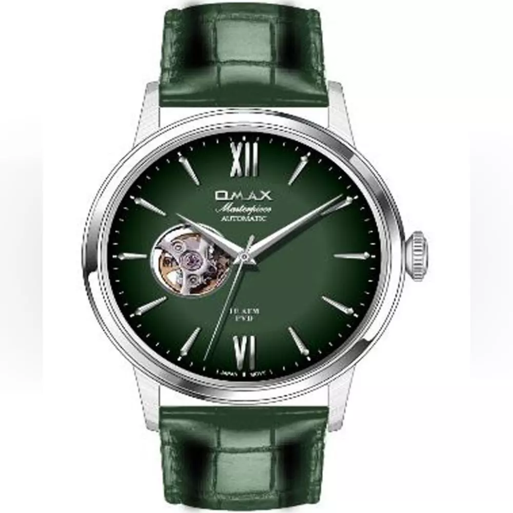 Omax Oaor001Bp99I Mens Watch Front View