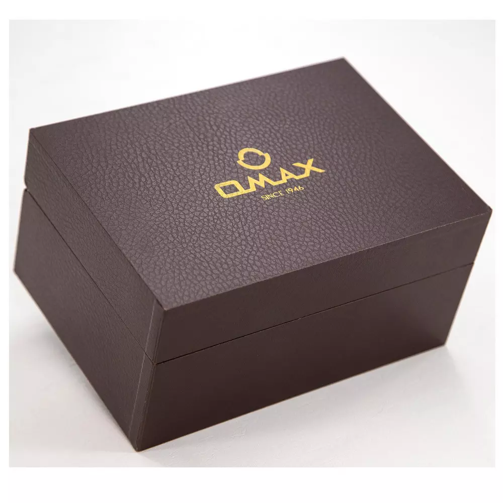 Omax Oaor001P46I Mens Watch Back View