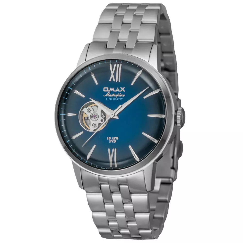 Omax Oaor001P46I Mens Watch Front View